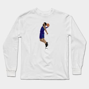 Miles Bridges Long Sleeve T-Shirt